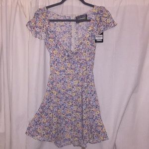 Reformation Elio Dress